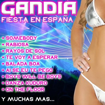 Gypsy Spanish Mixer Boys Will Be Boys