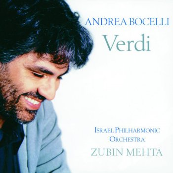 Andrea Bocelli feat. Zubin Mehta, Israel Philharmonic Orchestra & Coro del Maggio Musicale Fiorentino Il trovatore: Di quella pira