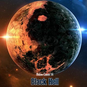 Didine Canon 16 Black Hell