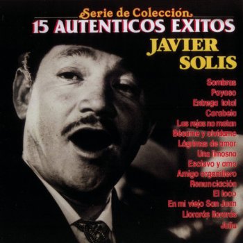 Javier Solis En Mi Viejo San Juan