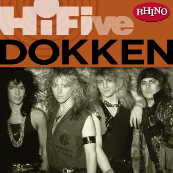 Dokken Alone Again - Remastered