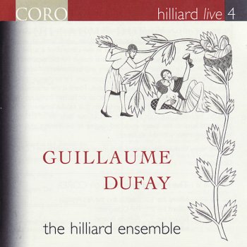 Hilliard Ensemble Flos Florum