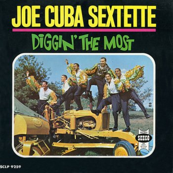 Joe Cuba Mambo of the Times