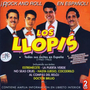 Los Llopis Mujer cabeza dura (remastered)