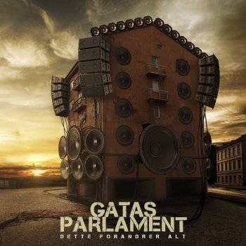 Gatas Parlament feat. Craig G. & Jaiden The Cure Mann for min hatt