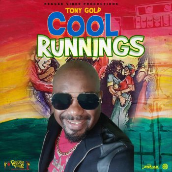 Tony Gold Cool Runnings