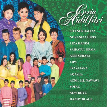 Aqasha Musafir Di Aidilfitri