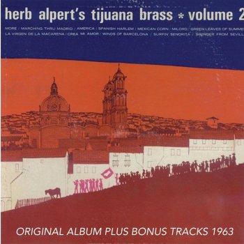 Herb Alpert & The Tijuana Brass Marchin' Thru Madrid