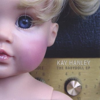 Kay Hanley in clouds