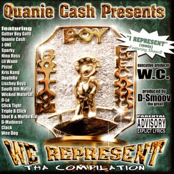 Quanie Cash It Don't Stop