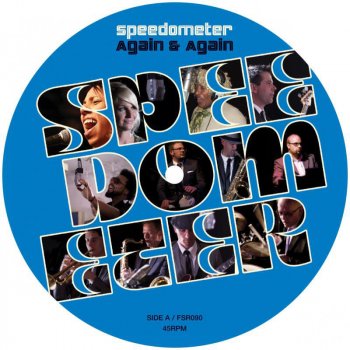 Speedometer Again & Again - DJ Format Instrumental