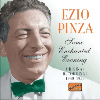 Ezio Pinza Love Is a Very Light Thing