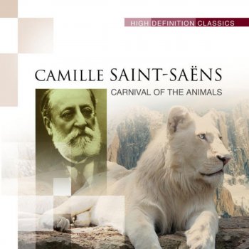 Saint Petersburg Radio and TV Symphony Orchestra, Stanislav Gorkovenko Carnival of the Animals : No.12 Fossils