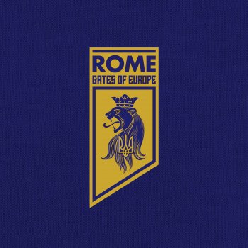 Rome Yellow and Blue