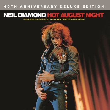 Neil Diamond Dialogue - Live At The Greek Theatre, Los Angeles/1972