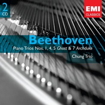 Ludwig van Beethoven feat. Chung Trio Piano Trio in B Flat, Op.97 'Archduke': II. Scherzo (Allegro) & Coda