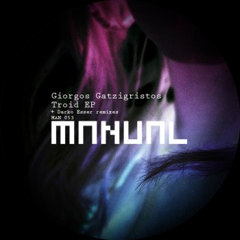 Исполнитель Giorgos Gatzigristos, альбом Troid - EP