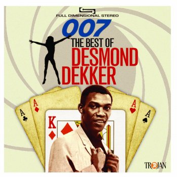 Desmond Dekker Personal Possession (alternative take)