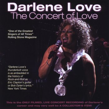 Darlene Love River Deep, Mountain High