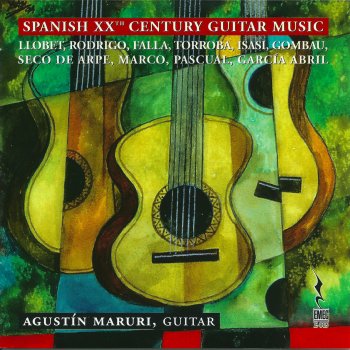 Agustín Maruri 3 Pieza de la belle epoque: No. 3. Marcha jocosa
