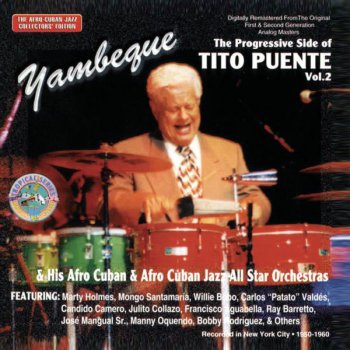 Tito Puente & His Orchestra Yambeque (Mambo Yambu)