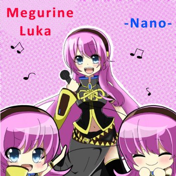 Megurine Luka Nano