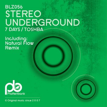 Stereo Underground Toshba