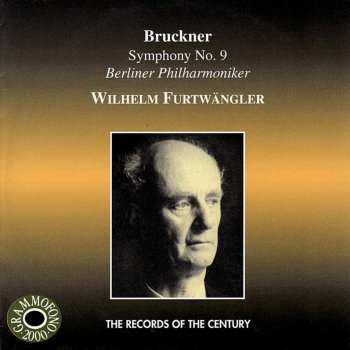 Berliner Philharmoniker feat. Wilhelm Furtwängler Symphony No. 9 In D Minor: III. Adagio, Langsam Feierlich