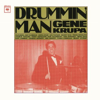 Gene Krupa Leave Us Leap