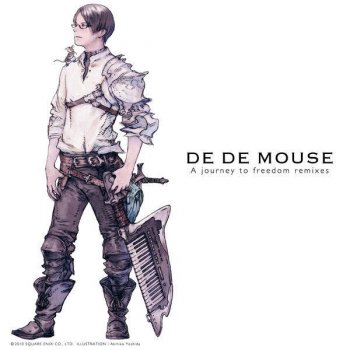 DE DE MOUSE feat. Plaid journey to freedom - Plaid Remix