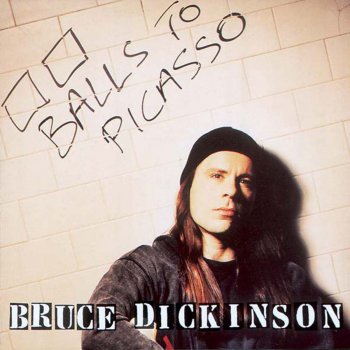 Bruce Dickinson Hell No