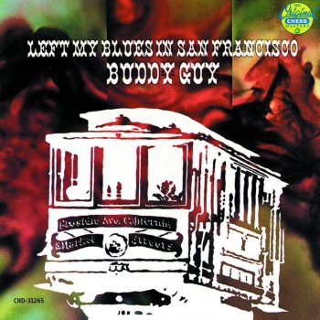 Buddy Guy Crazy Love