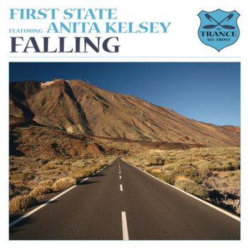 First State featuring Anita Kelsey Falling (radio edit)