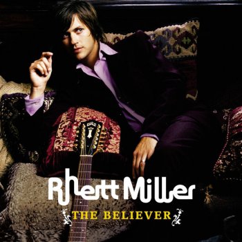 Rhett Miller Delicate