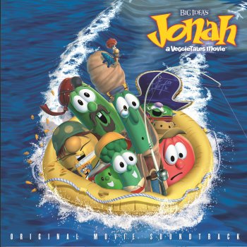 VeggieTales Jonah Was A Prophet