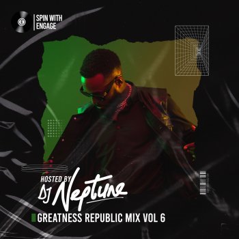 DJ Neptune CCTV (feat. Mugeez, Sarkodie & R2Bees) [Mixed]