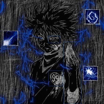 GENJUTSU Lightning King