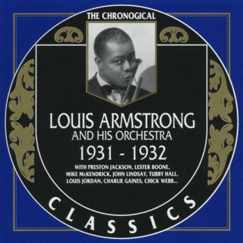 Louis Armstrong & His Orchestra The New Tiger Rag