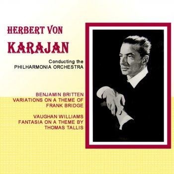 Herbert von Karajan feat. Philharmonia Orchestra Fantasia on a Theme by Thomas Tallis