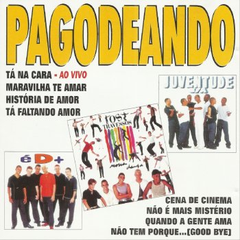 Os Travessos Tá Na Cara