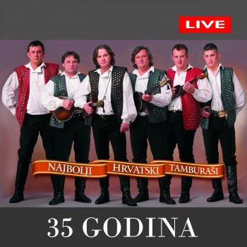Najbolji Hrvatski Tamburasi Dvne Godine (Live)