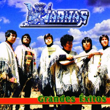 Los Kjarkas Cutimuy