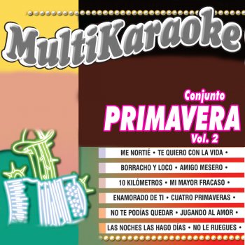 Multi Karaoke Jugando Al Amor