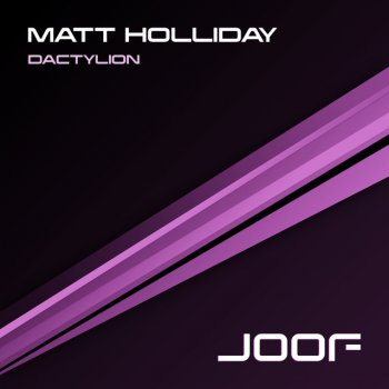 Matt Holliday Dactylion