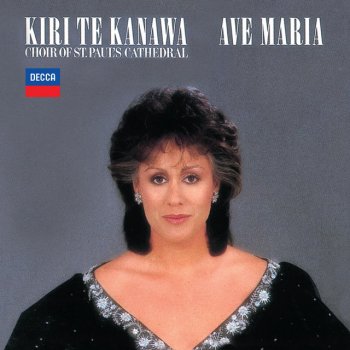 César Franck, Kiri Te Kanawa, English Chamber Orchestra & Barry Rose Panis Angelicus