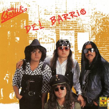 Banda Bostik Ladrón del Barrio