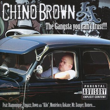 Chino Brown La Cucaracha Marijuana