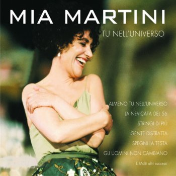 Mia Martini Gente distratta - Live