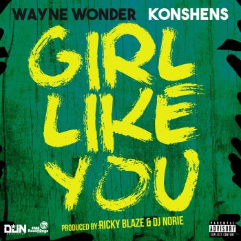 Wayne Wonder feat. Konshens Girl Like You