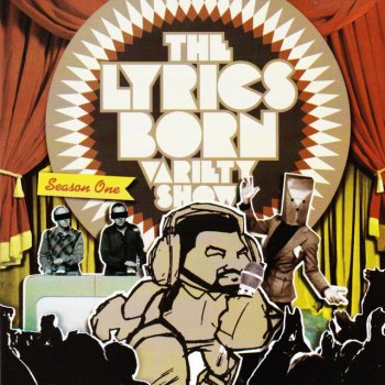 Lyrics Born feat. RJD2 Explosive